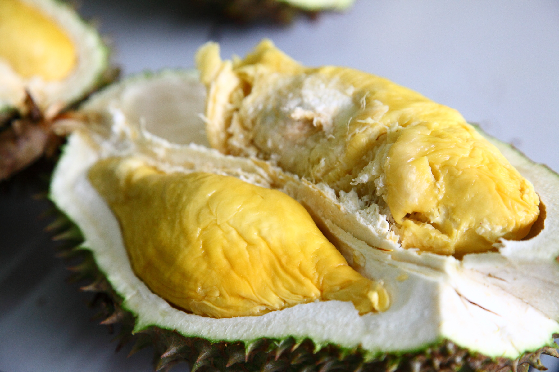 What2seeonline The go-to place for durian.